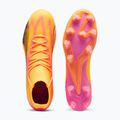 Футболни обувки PUMA Ultra Pro FG/AG sunset glow/puma black/sun stream 11