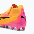 Футболни обувки PUMA Ultra Pro FG/AG sunset glow/puma black/sun stream 13