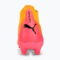 Футболни обувки PUMA Ultra Pro FG/AG sunset glow/puma black/sun stream 6