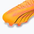 Футболни обувки PUMA Ultra Pro FG/AG sunset glow/puma black/sun stream 7