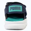 Детски сандали Puma Evolve AC PS puma navy/sparkling green/puma white 6