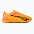 Детски футболни обувки PUMA Ultra Play TT Jr sunset glow/puma black/sun stream 2