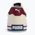 Детски обувки PUMA Court Classic Vulc FS warm white/puma navy/sugared almond 6