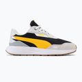 Обувки PUMA Runtamed Plus black/yellow sizzle/feather grey/gray fog/white 2