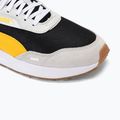 Обувки PUMA Runtamed Plus black/yellow sizzle/feather grey/gray fog/white 7