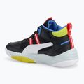 Обувки Puma Rebound Future NextGen puma black/dewdrop/lime sheen 3