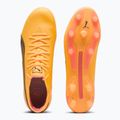 Футболни обувки PUMA King Ultimate Fg/Ag sun stream/puma black/sunset glow 11