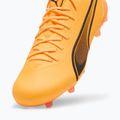 Футболни обувки PUMA King Ultimate Fg/Ag sun stream/puma black/sunset glow 12