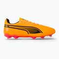 Футболни обувки PUMA King Pro Fg/Ag sun stream/puma black/sunset glow 2