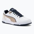 Обувки Puma RBD Game Low Retro Club puma white/club navy/prairie tan