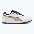 Обувки Puma RBD Game Low Retro Club puma white/club navy/prairie tan 2