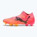 Футболни обувки PUMA Future 7 Ultimate FG/AG sunset glow/puma black/sun stream 8