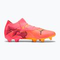 Футболни обувки PUMA Future 7 Ultimate FG/AG sunset glow/puma black/sun stream 9