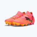 Футболни обувки PUMA Future 7 Ultimate FG/AG sunset glow/puma black/sun stream 10