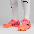 Футболни обувки PUMA Future 7 Ultimate FG/AG sunset glow/puma black/sun stream 16