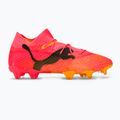 Футболни обувки PUMA Future 7 Ultimate FG/AG sunset glow/puma black/sun stream 2