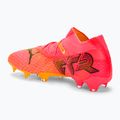 Футболни обувки PUMA Future 7 Ultimate FG/AG sunset glow/puma black/sun stream 3