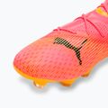 Футболни обувки PUMA Future 7 Ultimate FG/AG sunset glow/puma black/sun stream 7