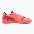 Футболни обувки PUMA Future 7 Play IT sunset glow/puma black/sun stream 9