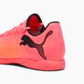 Футболни обувки PUMA Future 7 Play IT sunset glow/puma black/sun stream 13