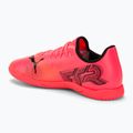 Футболни обувки PUMA Future 7 Play IT sunset glow/puma black/sun stream 3