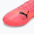 Футболни обувки PUMA Future 7 Play IT sunset glow/puma black/sun stream 7