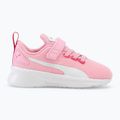 Детски обувки PUMA Flyer Runner V Inf lilac/puma white/puma pink 2