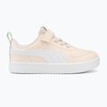 Детски обувки PUMA Rickie AC+ Inf rosebay/puma white/pure green 2