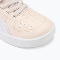 Детски обувки PUMA Rickie AC+ Inf rosebay/puma white/pure green 7