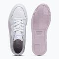 PUMA Carina Street дамски обувки puma white/grape mist/puma silver 4