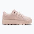 Дамски обувки PUMA Karmen rose quartz/rose quartz 2