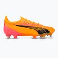 Футболни обувки PUMA Ultra Ultimate MxSG sunset glow/puma black/sun stream 2
