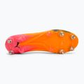Футболни обувки PUMA Ultra Ultimate MxSG sunset glow/puma black/sun stream 4