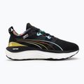Дамски обувки за бягане Puma ForeverRun Nitro Love Marathon black/green/blue/orange/yellow/white 2