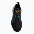 Дамски обувки за бягане Puma ForeverRun Nitro Love Marathon black/green/blue/orange/yellow/white 5