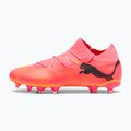 Футболни обувки PUMA Future 7 Match FG/AG sunset glow/puma black/sun stream 8