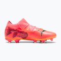 Футболни обувки PUMA Future 7 Match FG/AG sunset glow/puma black/sun stream 9