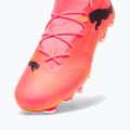 Футболни обувки PUMA Future 7 Match FG/AG sunset glow/puma black/sun stream 12