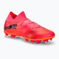 Футболни обувки PUMA Future 7 Match FG/AG sunset glow/puma black/sun stream