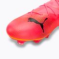 Футболни обувки PUMA Future 7 Match FG/AG sunset glow/puma black/sun stream 7