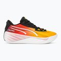 Мъжки баскетболни обувки PUMA All-Pro Nitro Showtime yellow sizzle/purple glimmer 2