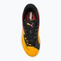 Мъжки баскетболни обувки PUMA All-Pro Nitro Showtime yellow sizzle/purple glimmer 5