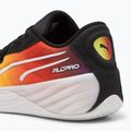Мъжки баскетболни обувки PUMA All-Pro Nitro Showtime yellow sizzle/purple glimmer 11
