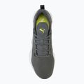 Детски обувки PUMA Flyer Runner mineral gray/puma white/puma blac 5