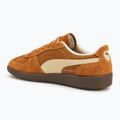 Обувки PUMA Palermo Vintage caramel latte/creamy vanilla/gum 3