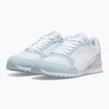 Детски обувки PUMA ST Runner v3 NL dewdrop/puma white/turquoise surf/grape mist 8