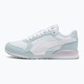 Детски обувки PUMA ST Runner v3 NL dewdrop/puma white/turquoise surf/grape mist 9