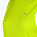 Дамска тениска за бягане PUMA Run Favorite зелена 3