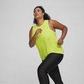 Дамска тениска за бягане PUMA Run Favorite зелена 7