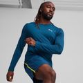 Мъжки анцуг PUMA Run Cloudspun blue за бягане с дълъг ръкав 3